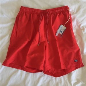 Southern Tide Trunks 🌊 🐟